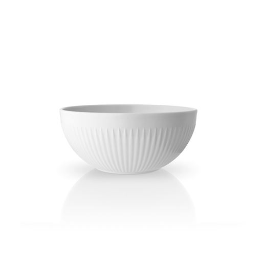 Eva Trio Legio Nova Skål, Hvid, Ø20 cm