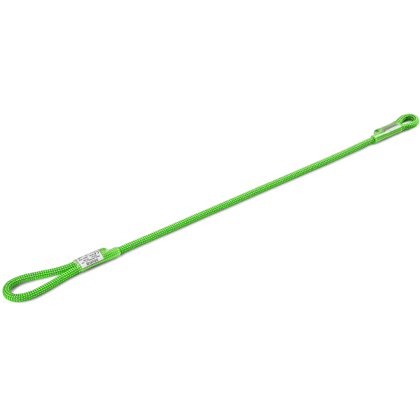 Longe escalade OCUN SBEA LANYARD 9,5-9,8 MM 75CM GREEN/ICEM