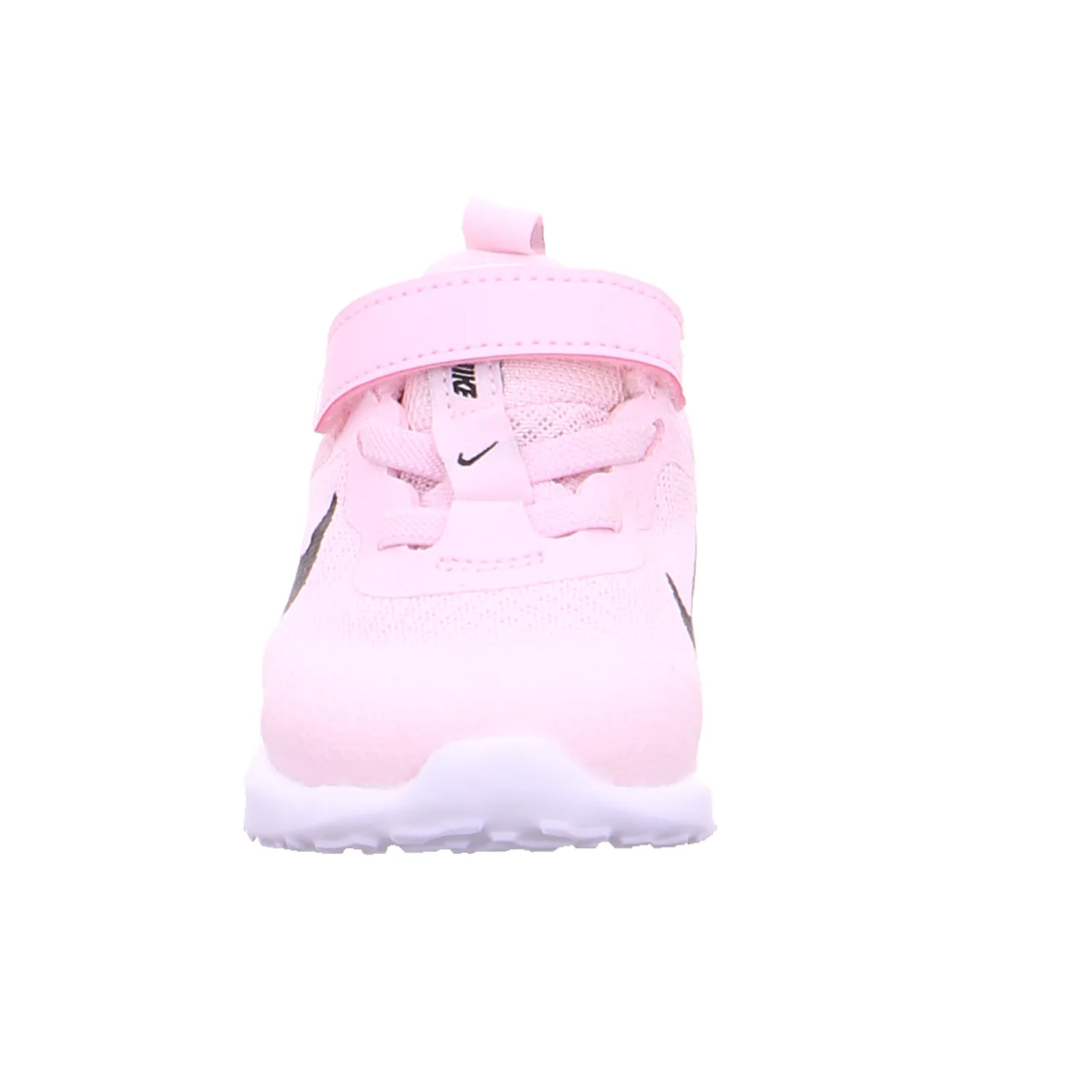 NIKE Baby-Sport-Bottine Rosa Textil  Sneaker
