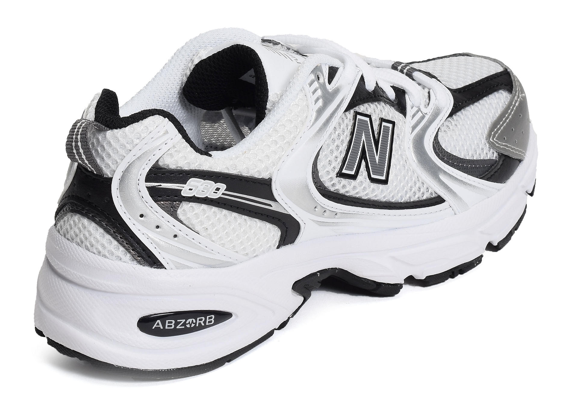 Mr530 blanc anthracite