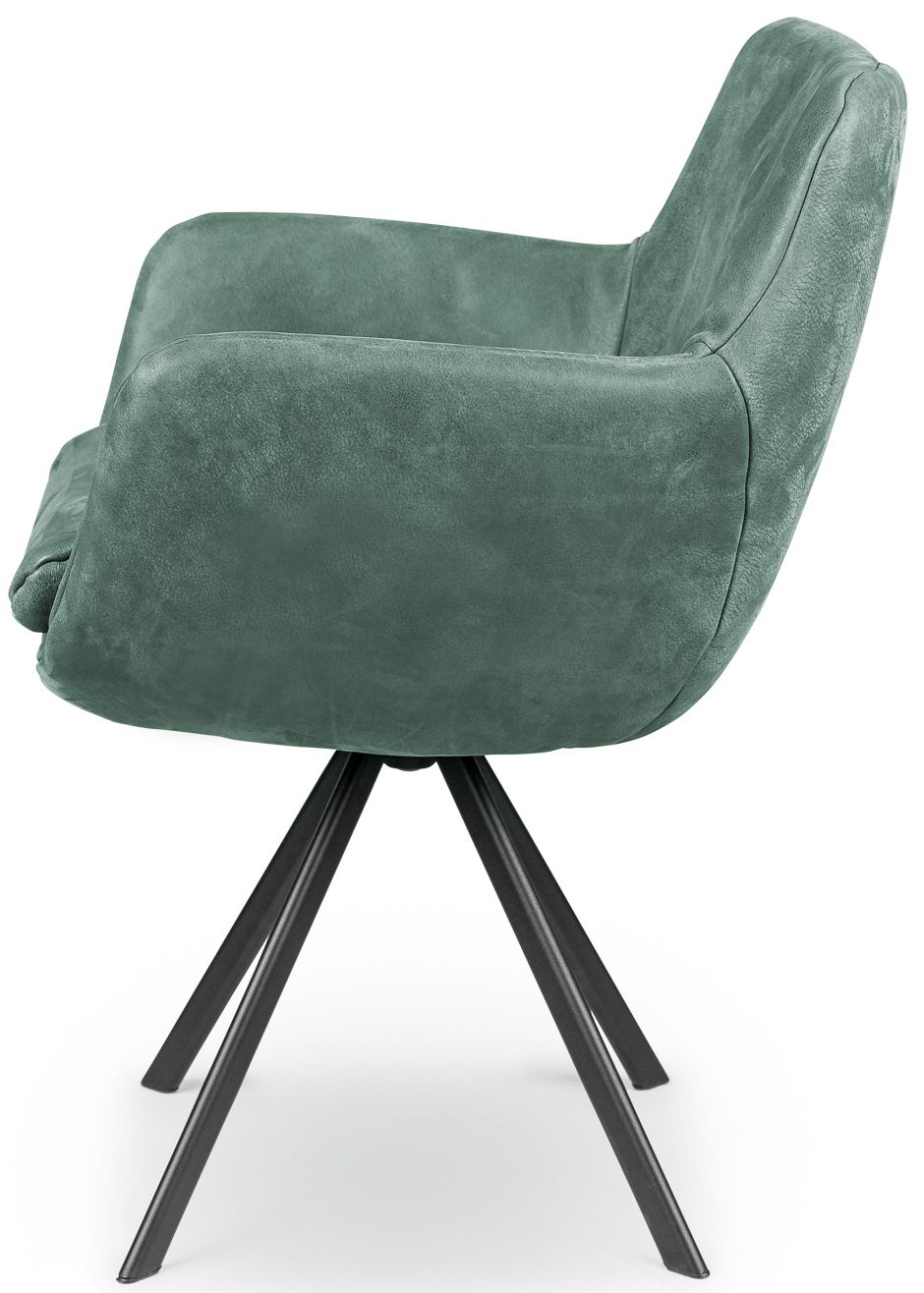 Eetkamerstoel Nienke B62 x D59 x H83 cm