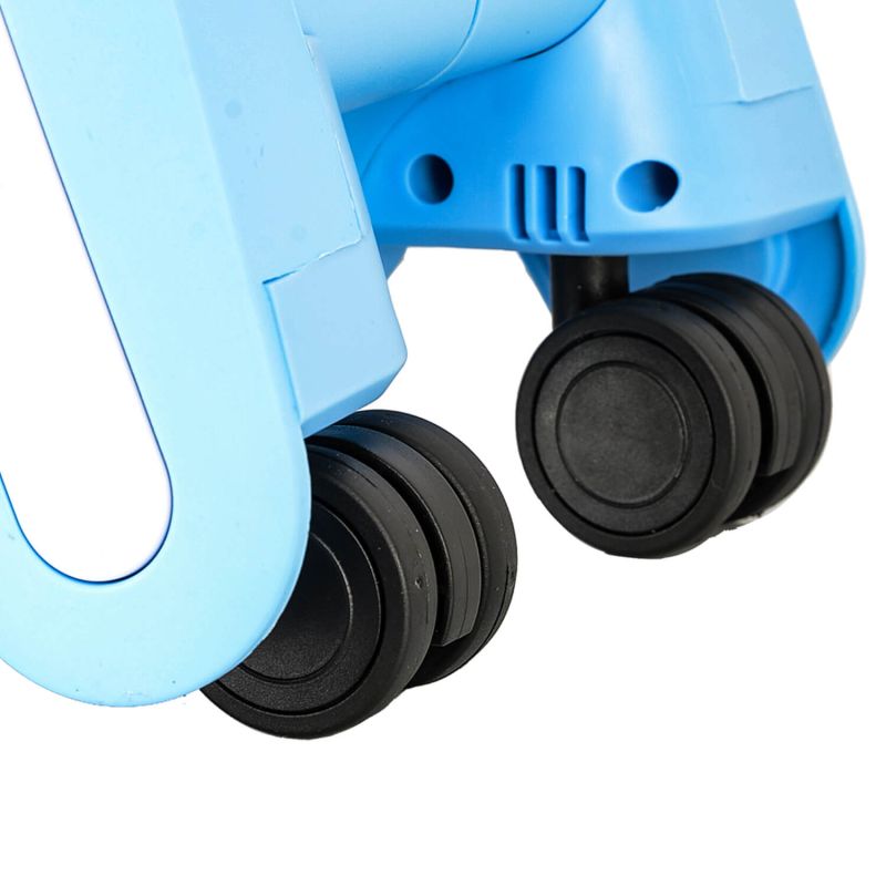 Valise cabine enfant 73103 54 cm Bleu