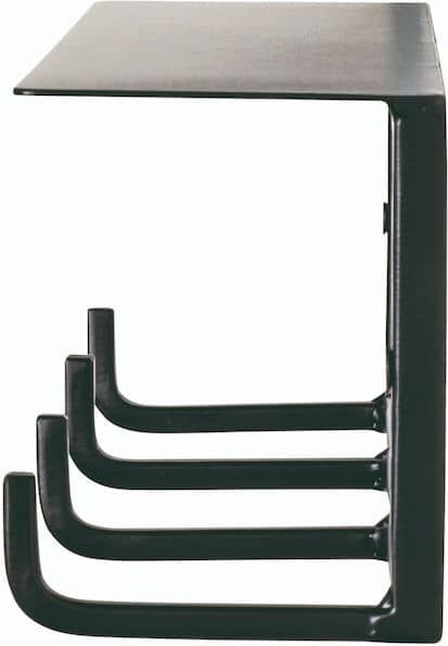 Wandgarderobe ca. 30x10x8 cm