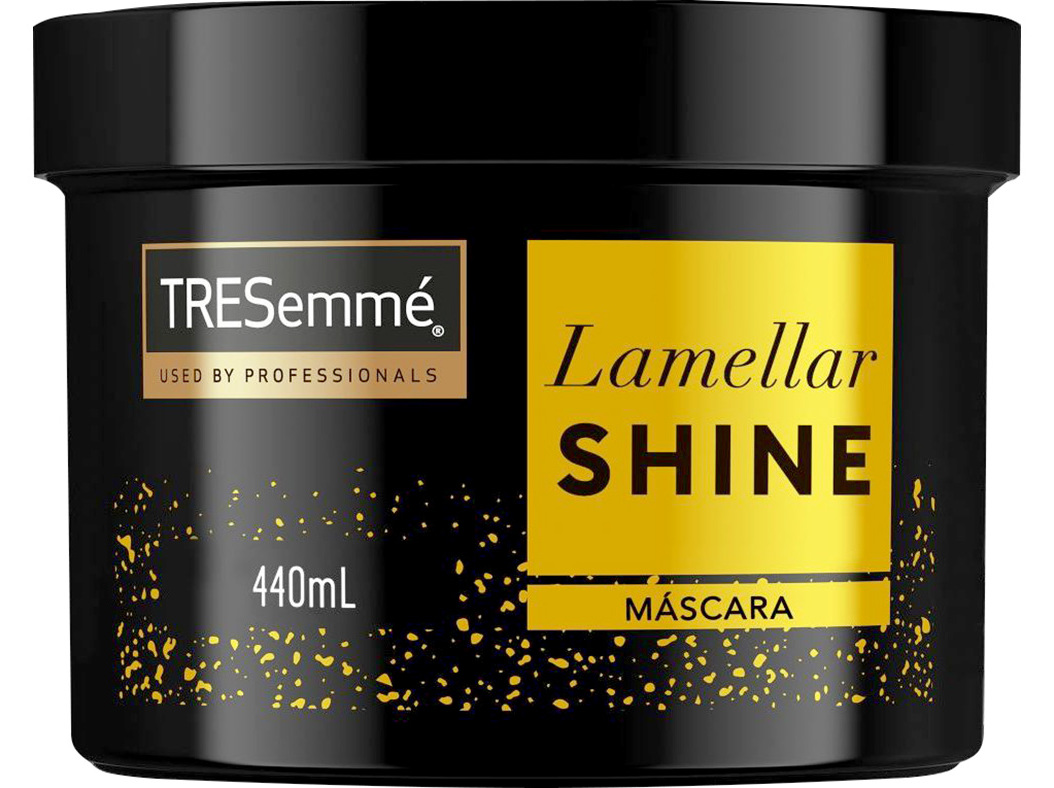 MÁSCARA TRESEMME SHINE 440ML