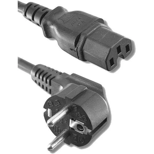 Cordon d'alimentation SVD Pro IEC C15 (1,8 m) Câbles d'alimentation secteur