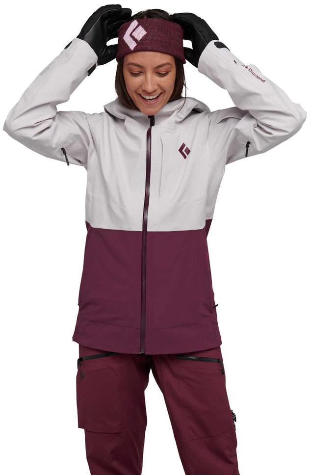 Black Diamond Recon Stretch Ski Shell W's