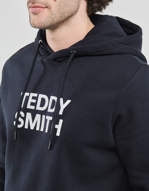 Teddy Smith - SICLASS HOODY - Marine
