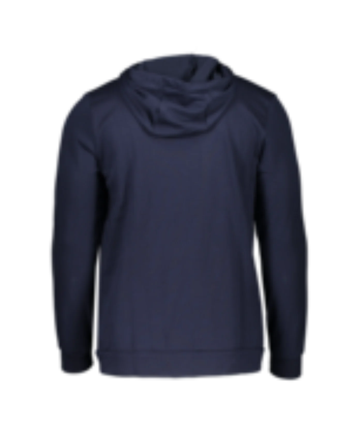 Nike Fleece Kapuzenjacke Training Blau F451