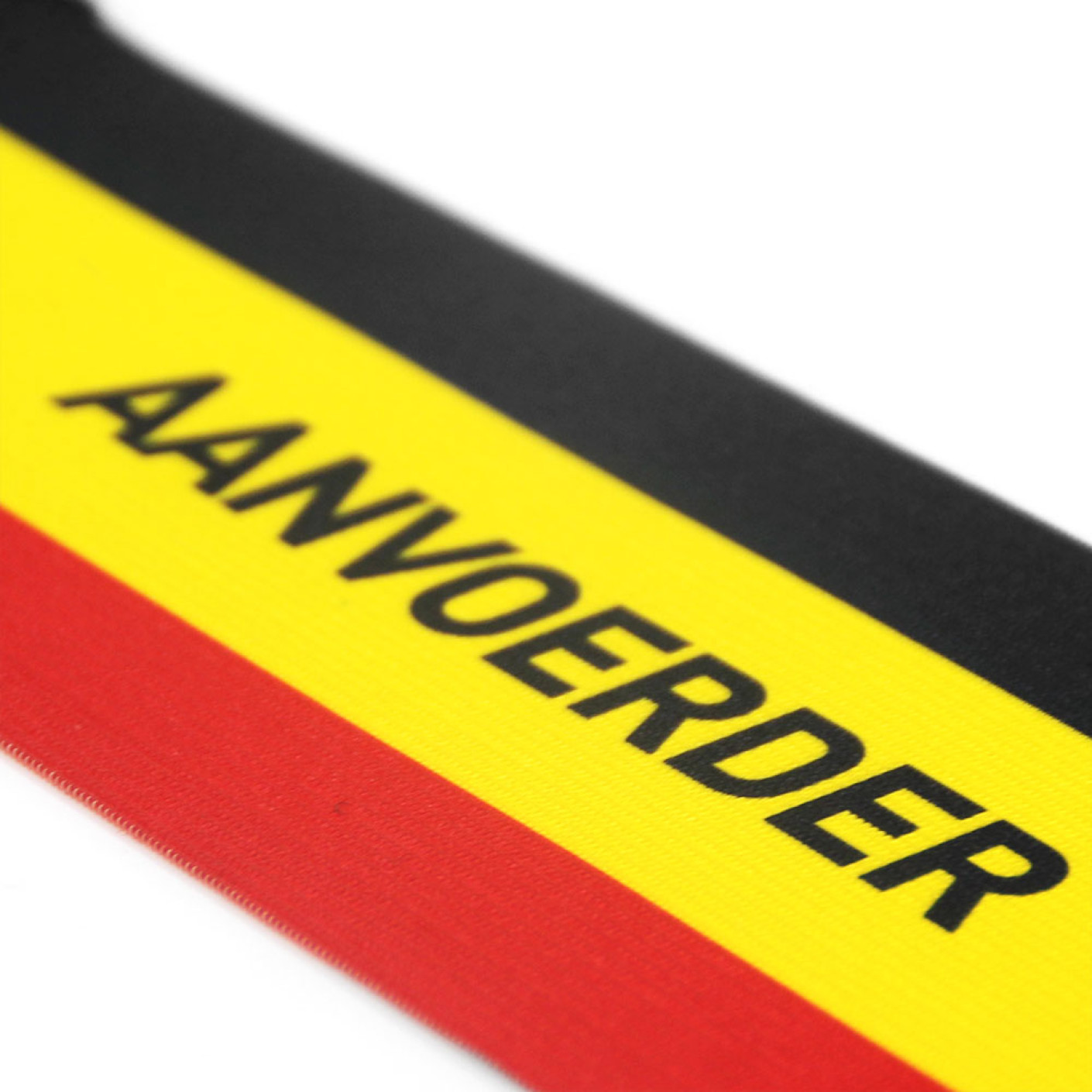 Aanvoerdersband België