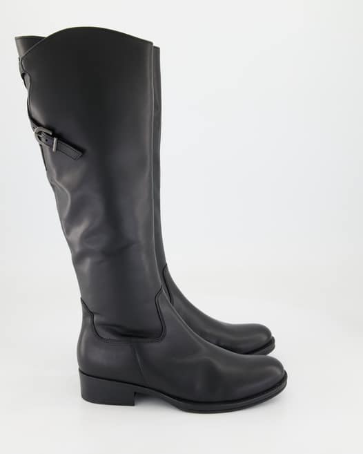 Gabor 51.604.27 Schaftstiefel in Schwarz