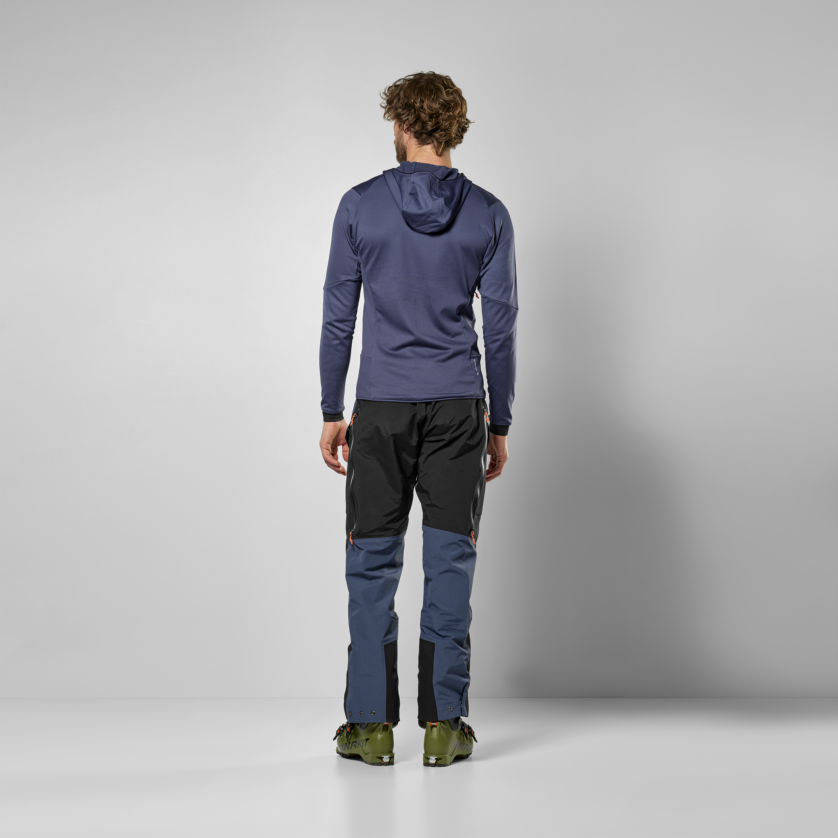 Sella Crevasse Kapuzenjacke Herren