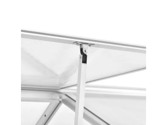 Serre tente abri plante aluminium 302 x 190 x 195 cm 02_0044467