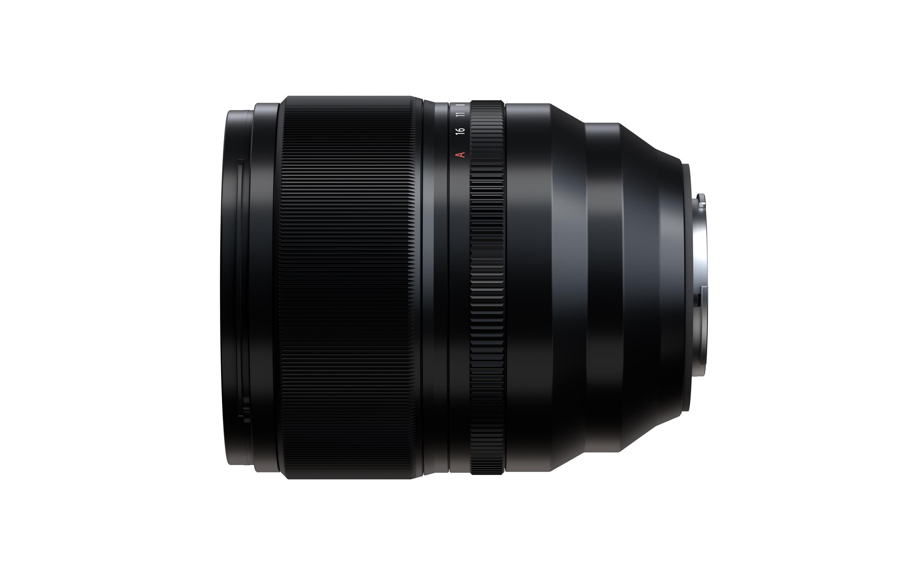 Festbrennweite FUJINON XF 50mm F/1 R WR – Fujifilm X-Mount<br>Lichtstarkes Festbrennweite-Objektiv von Fujifilm