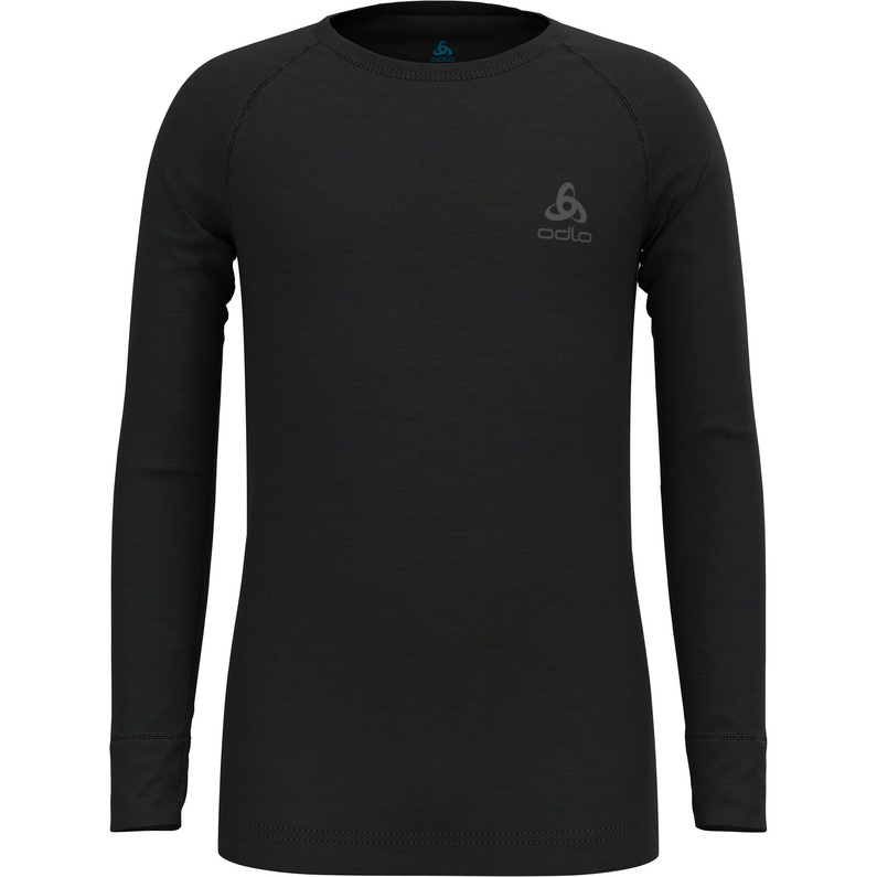 Odlo Kinder Merino 200 Crew Neck Longsleeve