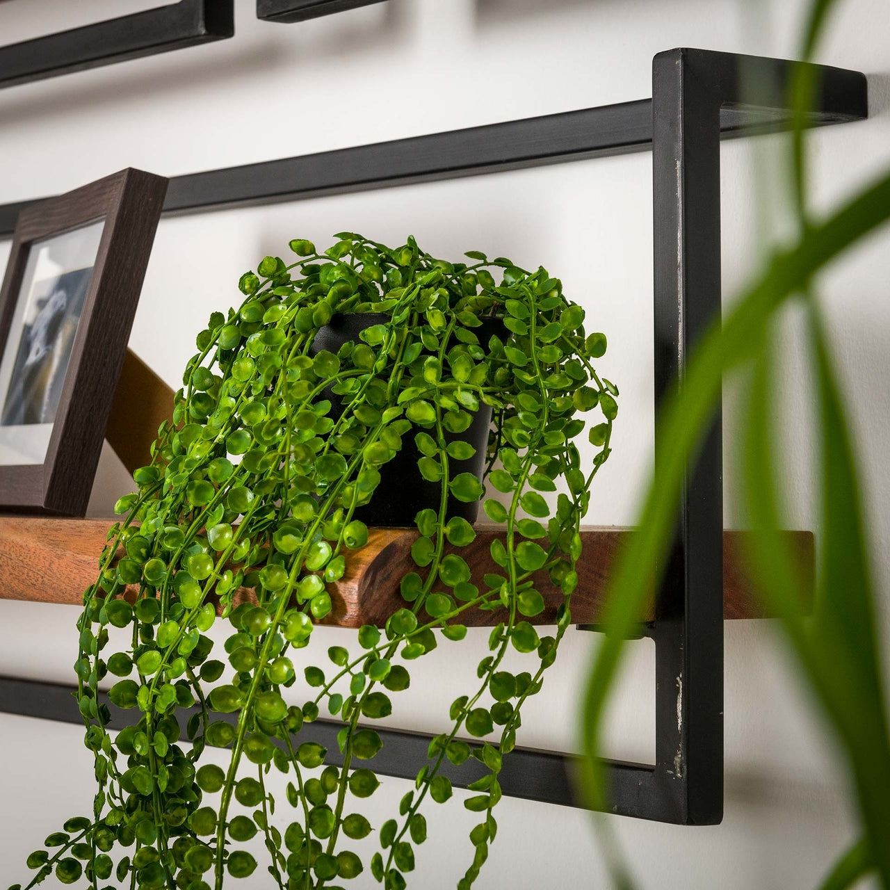 AnLi Style Wandplank edge 30cm H=100cm