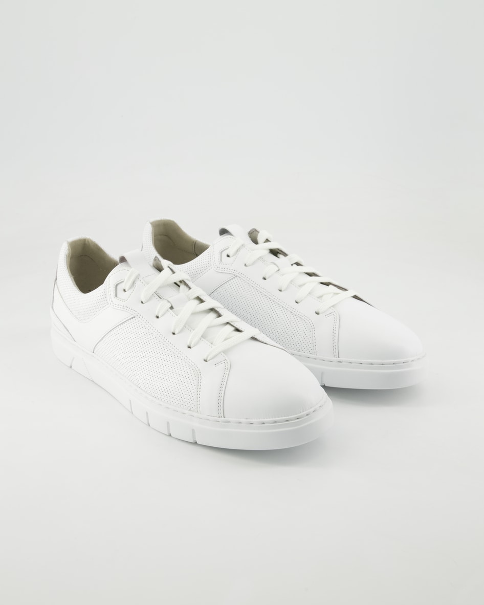 Pius Gabor 1023.18.03 Sneaker in Weiß