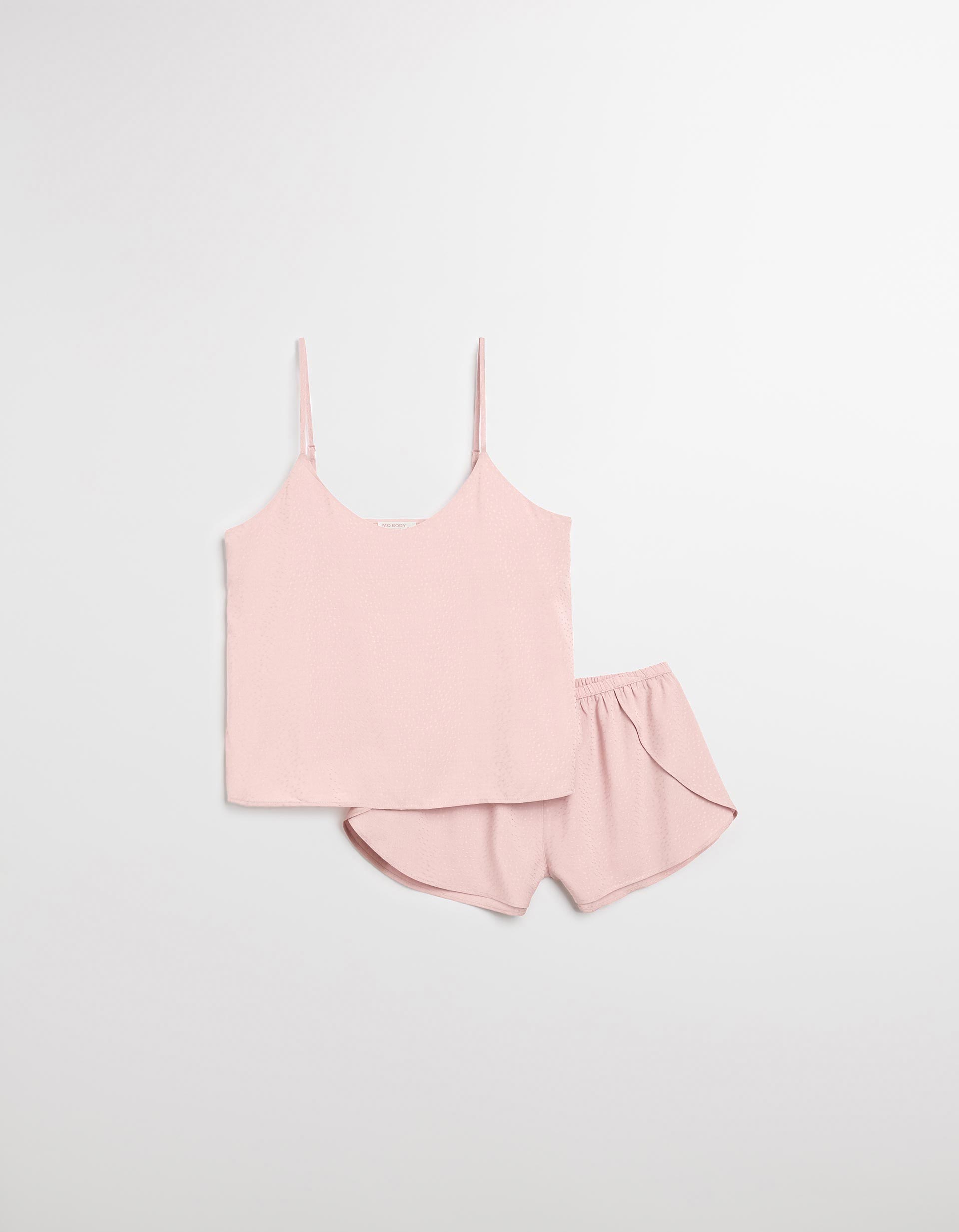 Pijama, Mulher, Rosa
