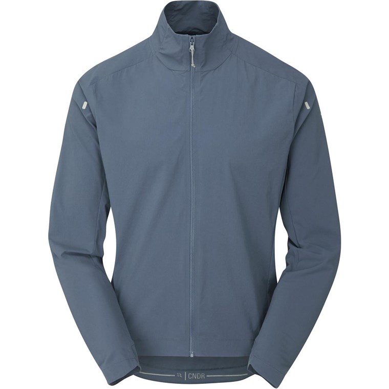 Rab Cinder Borealis Jacket mens Orion Blue