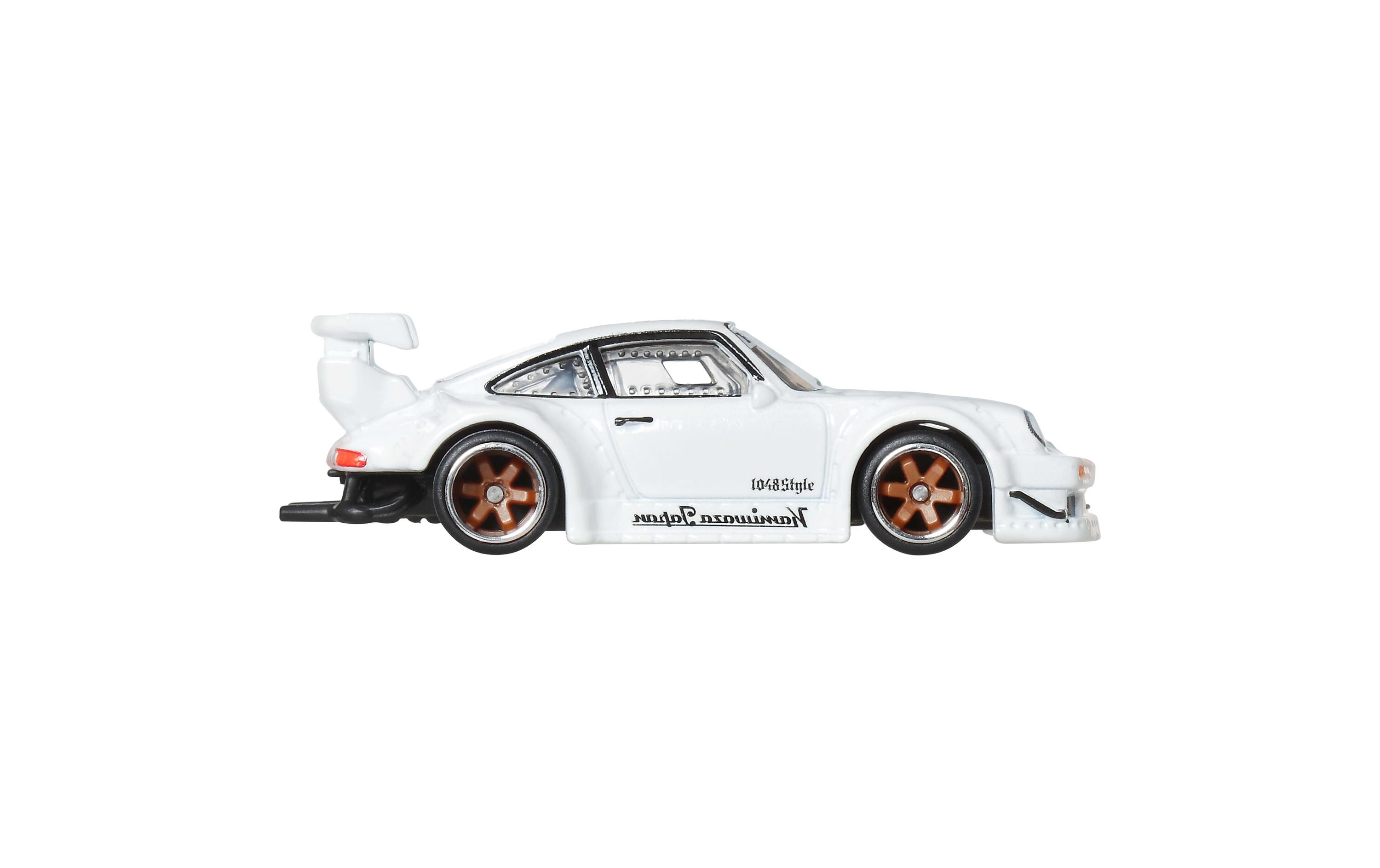 Rennwagen Hot Wheels Porsche 930 RWBSpielzeugfahrzeug