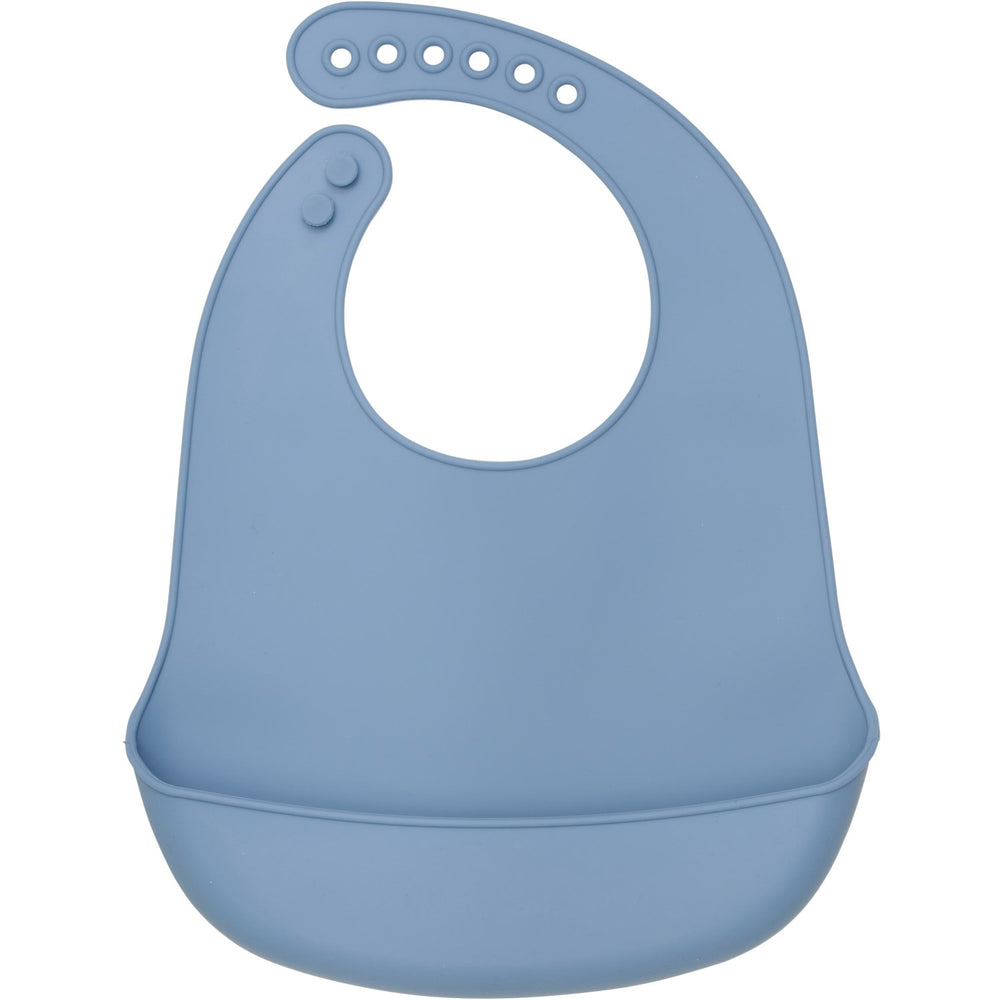 Køb CeLaVi Blue Heaven Silicon Hagesmæk (2-Pack)