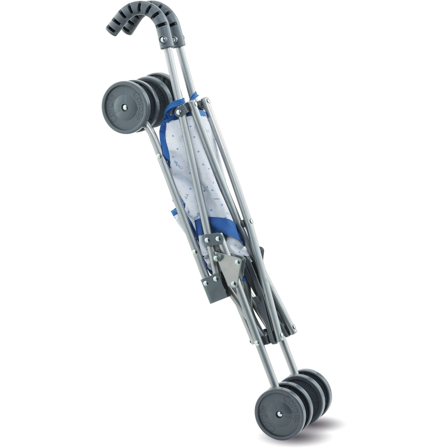 Corolle® Mon Grand Zubehör - Puppenbuggy blau