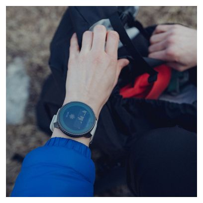 Montre GPS Suunto Vertical Titanium Solar Sand - Beige