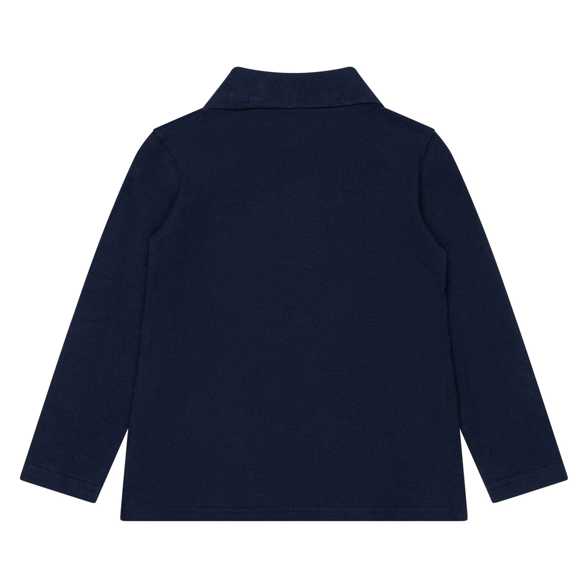 Brooks Brothers Polo Manches Longues Basique 2-14ans