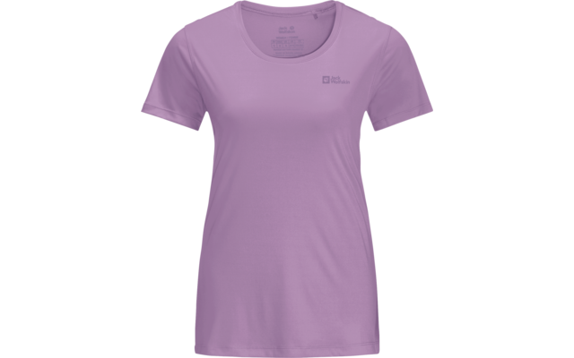 Jack Wolfskin Tech T Damen Funktionsshirt