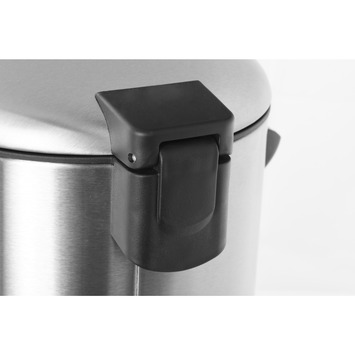 EKO Belle Deluxe pedaalemmer RVS 12 liter