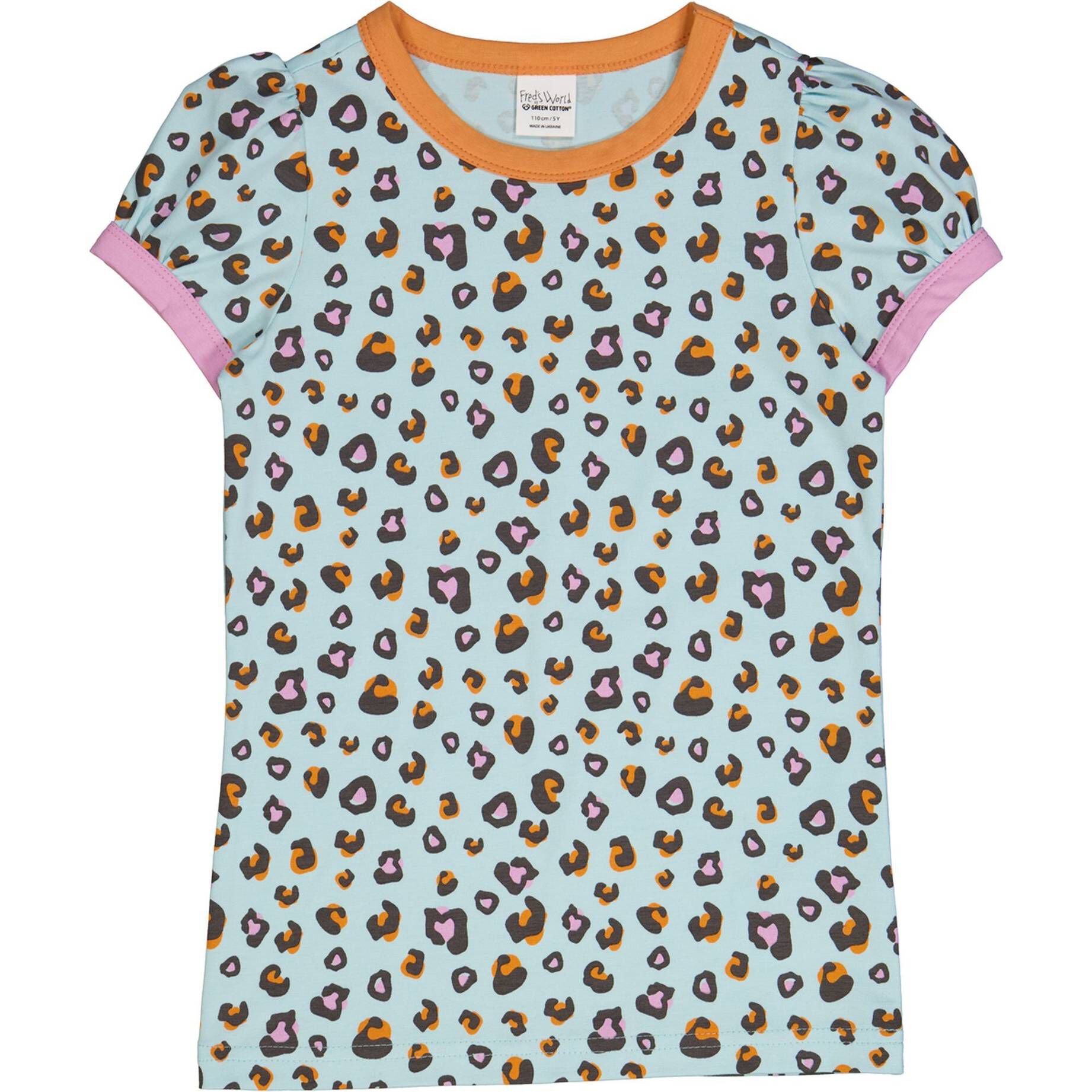 Fred's World by Green Cotton| Kinder T-Shirt