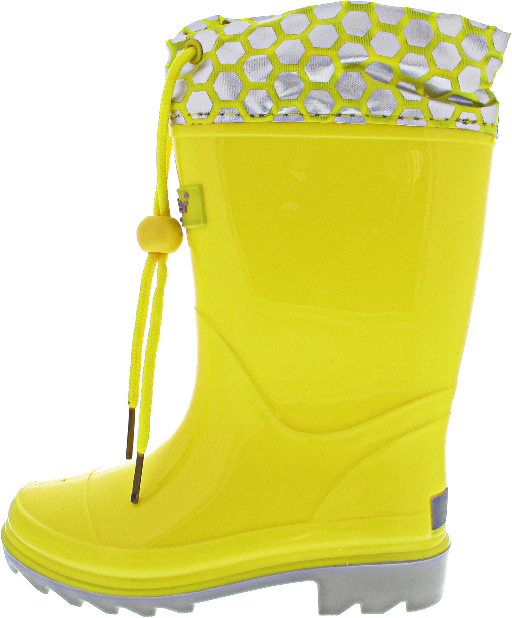 Richter Gummistiefel gelb