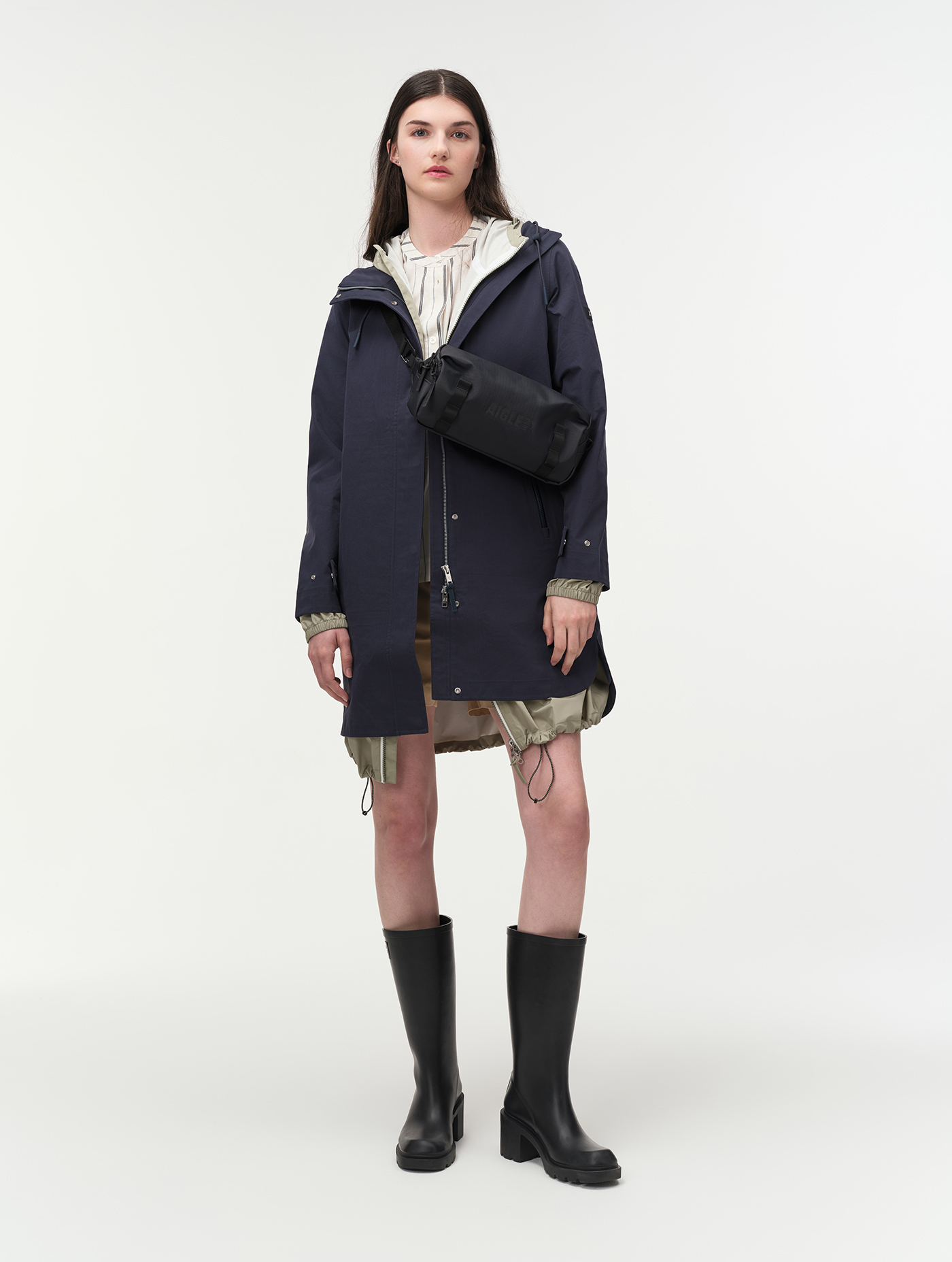 Parka longue imperméable MTD EMPIRE