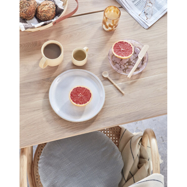OYOY Living Design Yuka Kop - Pakke med 2 Butter