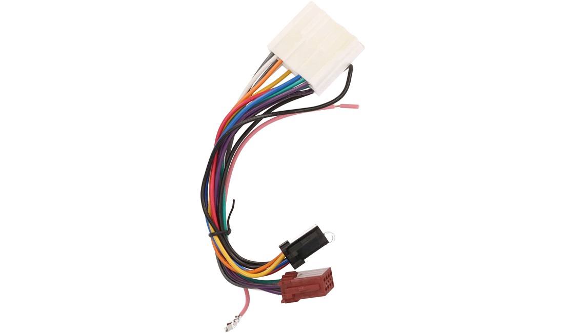 Adapter ISO, Mitsubishi Carisma/Colt/Lancer 95-