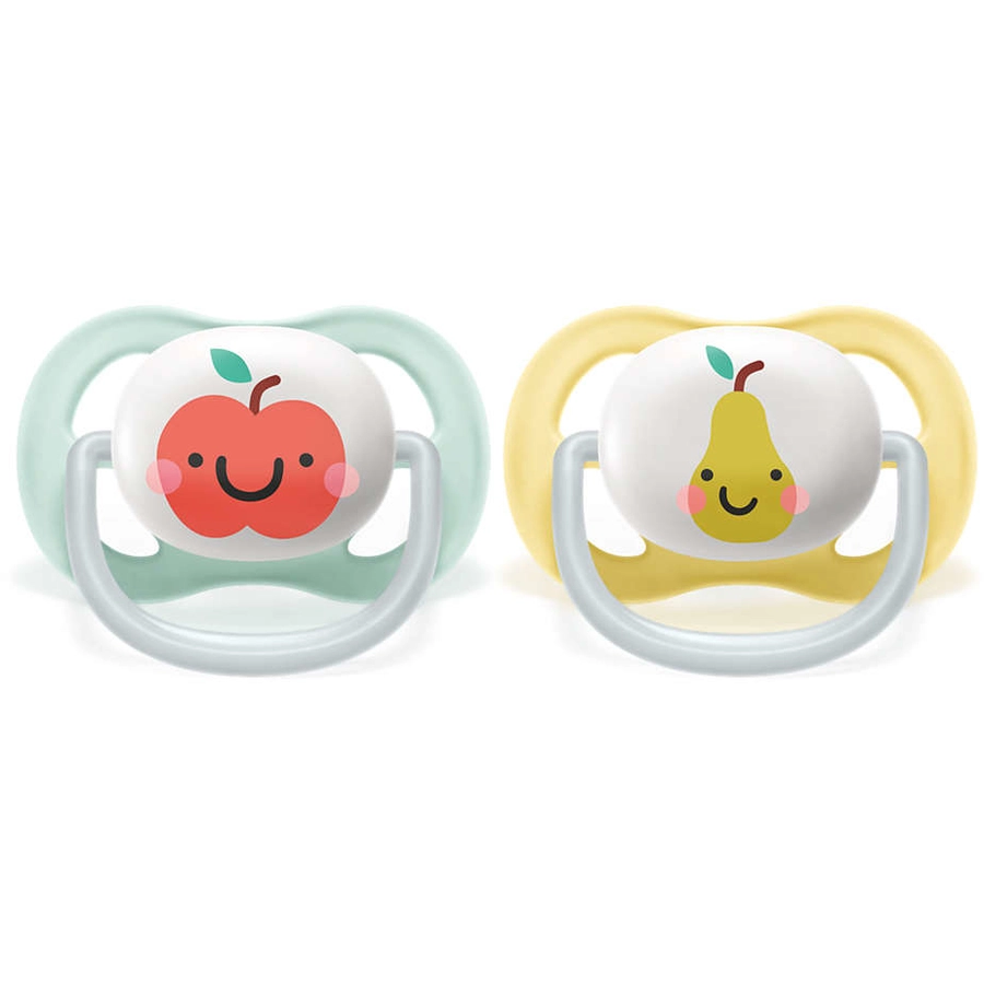 Philips Avent Schnuller ultra air pastell von 0-6 Monaten