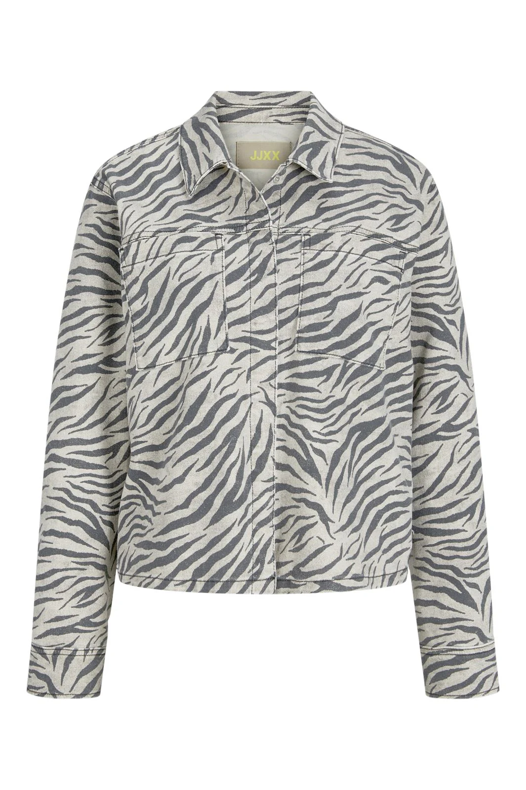 Jjxx Jxsarah Zebra Overshirt
