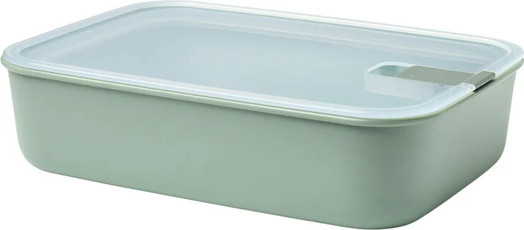 Mepal Husholdningsboks EasyClip 2250 ml Nordic sage PP Nordic sage