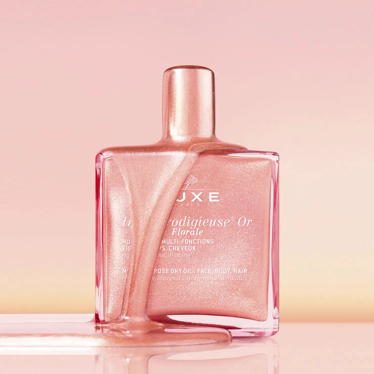 NUXE HUILE PRODIGIEUSE OR FLORALE 50 ML