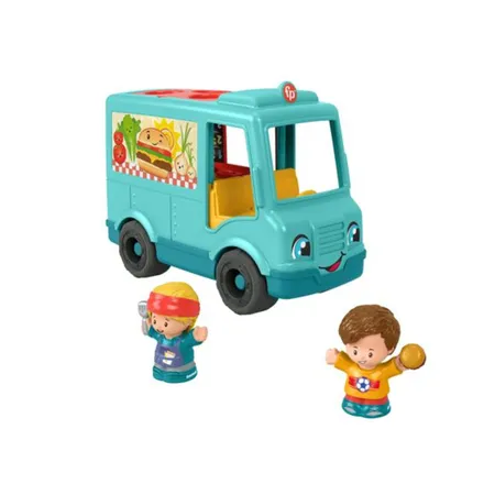 Fisher-Price Little People Burger Truck