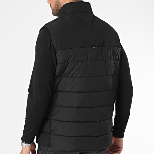 Doudoune Sans Manches Mid New York 3733 Noir