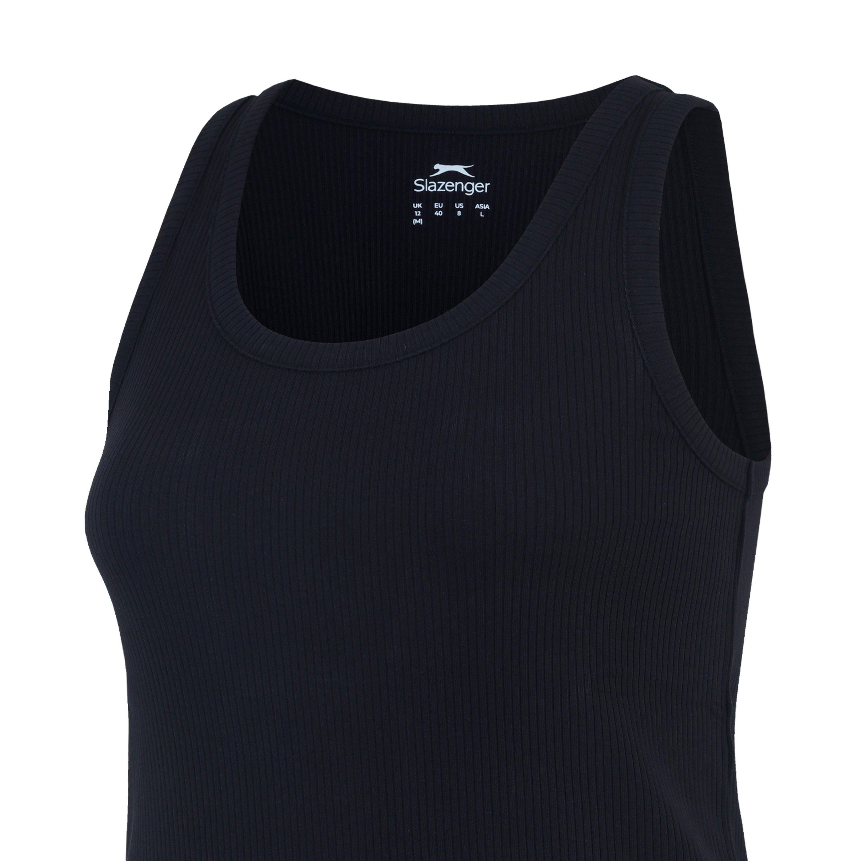 Slazenger Slaz V Neck Vest Ld00