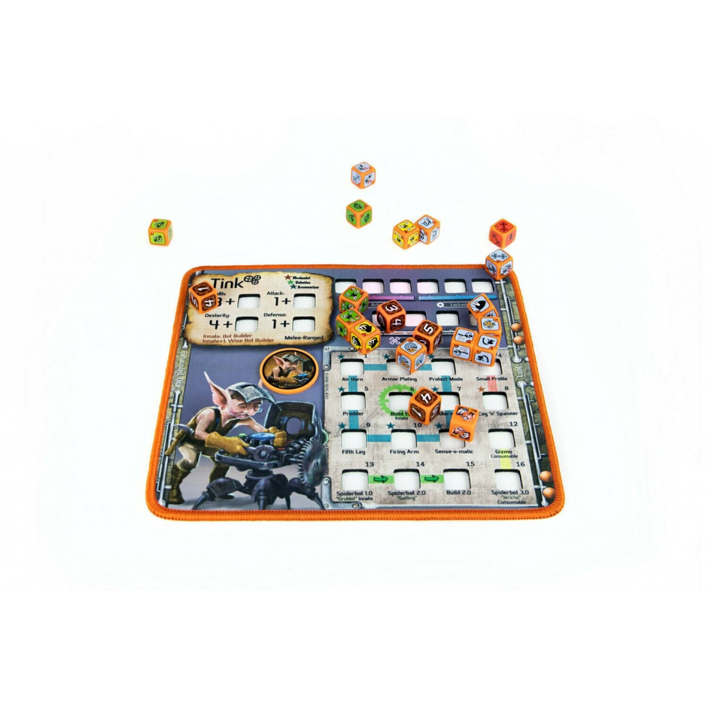 Too Many Bones - Tink Add-on Box