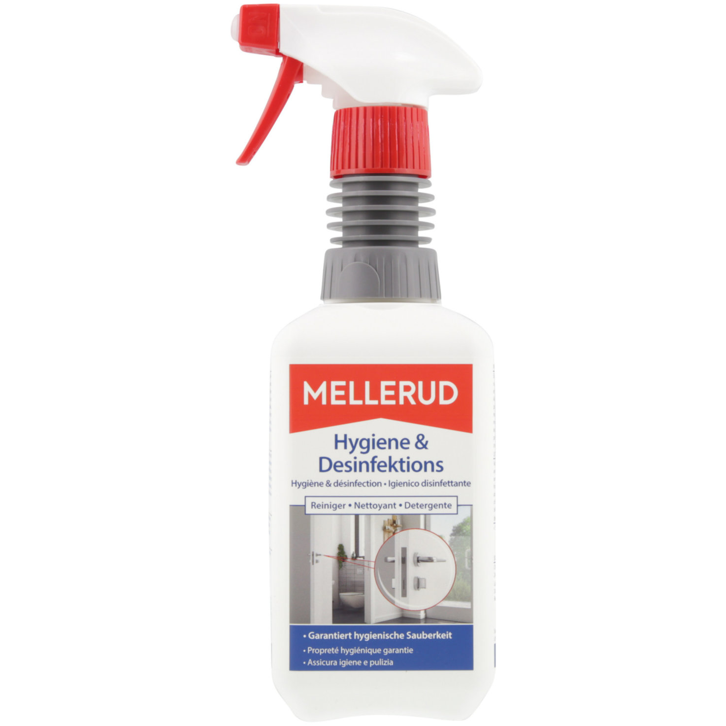 Mellerud Hygiene & Desinfektions Reiniger