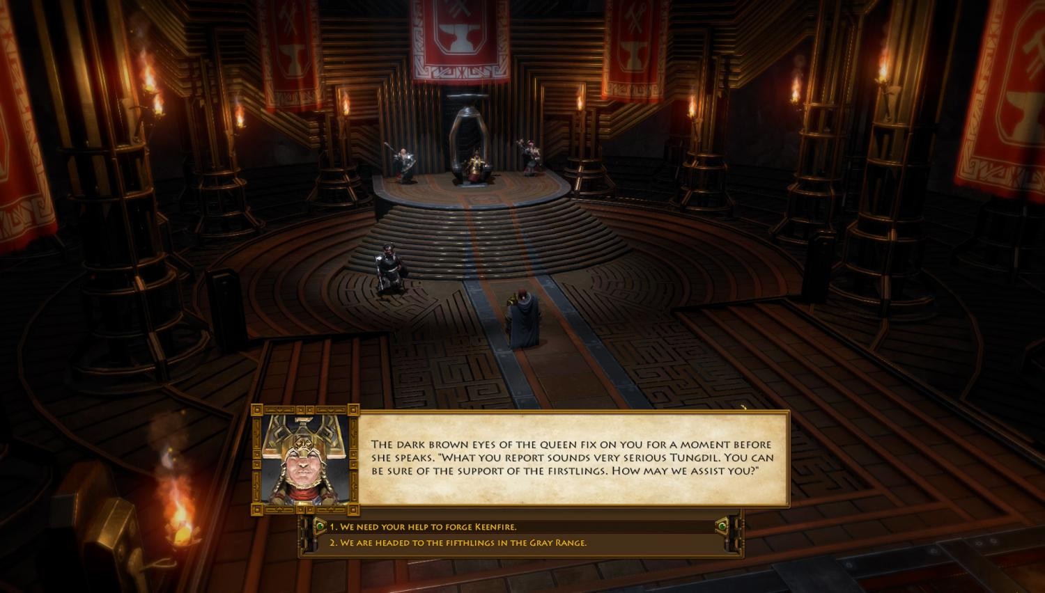 The Dwarves- PC