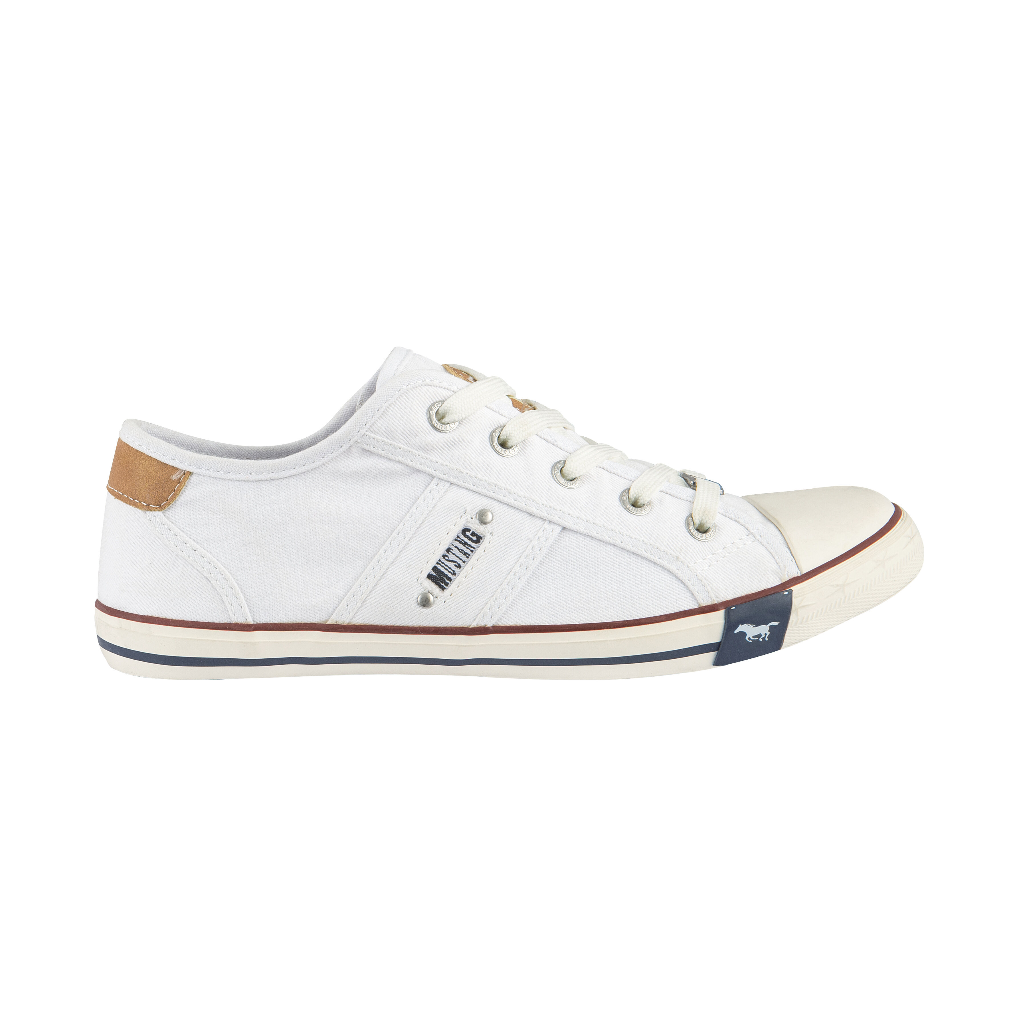 Mustang Schnür-Sneaker Damen