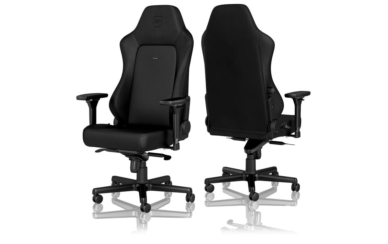 Gaming-Stuhl »noblechairs HERO Black« ()