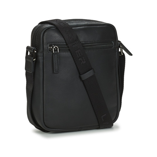 LANCASTER - SOFT VINTAGE HOMME 10 - Noir