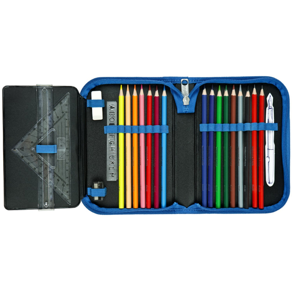 Køb Undercover Spider-Man Filled Pencil Case