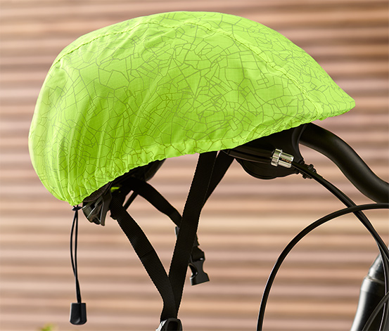 Fahrradhelm-Überzug