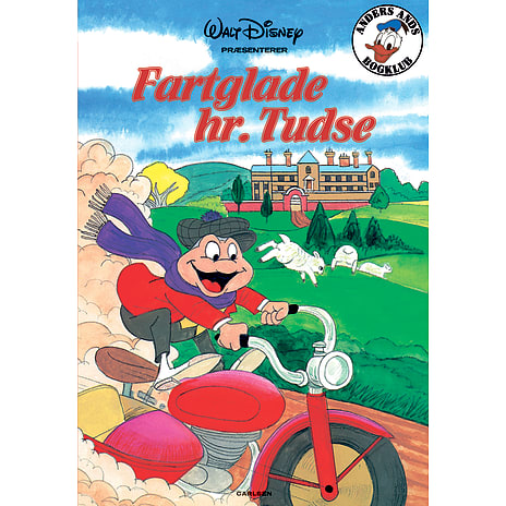Fartglade hr. Tudse - Disney